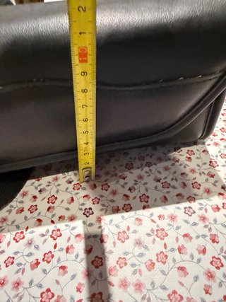 Funda para cámara negra