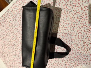 Funda para cámara negra
