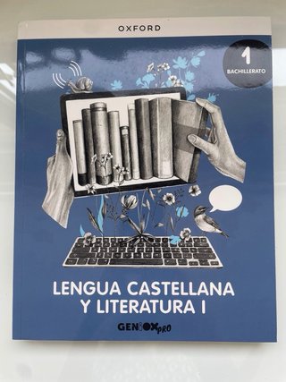 Libros Texto Bachillerato 1