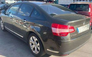 Airbag lateral delantero citroen c5 berlina 117865