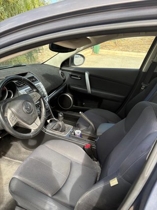 Mazda 6 2.2 DE LUXURY