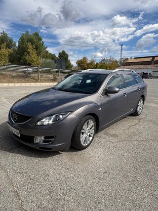 Mazda 6 2.2 DE LUXURY