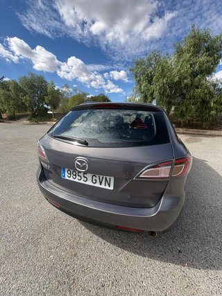 Mazda 6 2.2 DE LUXURY