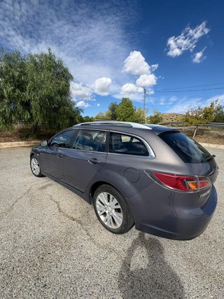 Mazda 6 2.2 DE LUXURY
