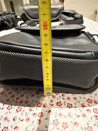 Funda para cámara digital negra