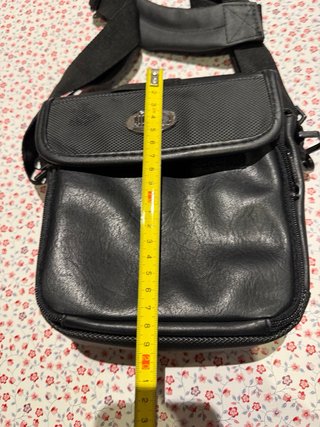 Funda para cámara digital negra