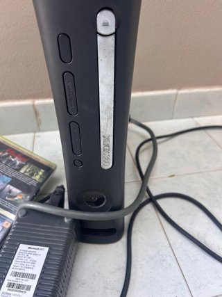 Xbox 360 Microsoft Nero