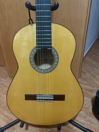 Guitarra Flamenca Andrés Domínguez