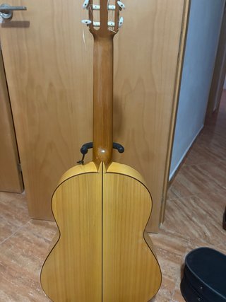 Guitarra Flamenca Andrés Domínguez