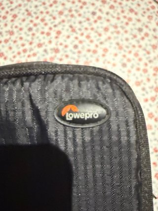 Funda para cámara Lowepro