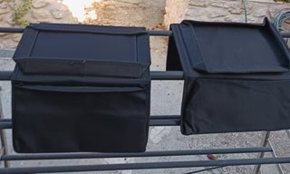 Pack 2 Organizadores para brazo de sofá/sillón