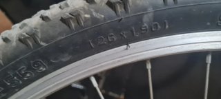 Bicicleta RFT 26