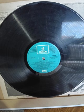Disco Vinilo The Beatles - Éxitos de Oro