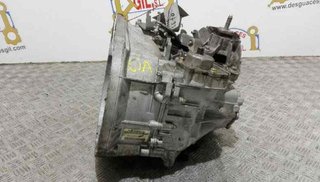 206874 caja de cambios cia bmw mini (r56) cooper