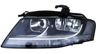 Faro Izq. Audi S4 2008-2011 H7