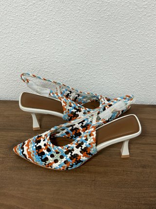 Sandalias Buonarotti Multicolor Talla 38
