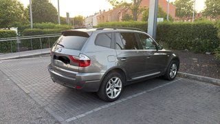 BMW X3 2007