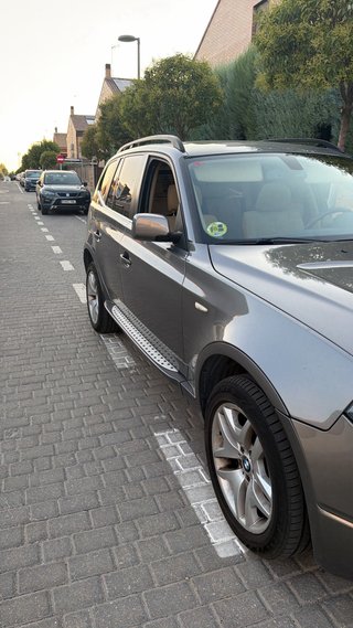 BMW X3 2007