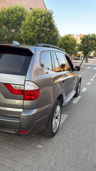 BMW X3 2007