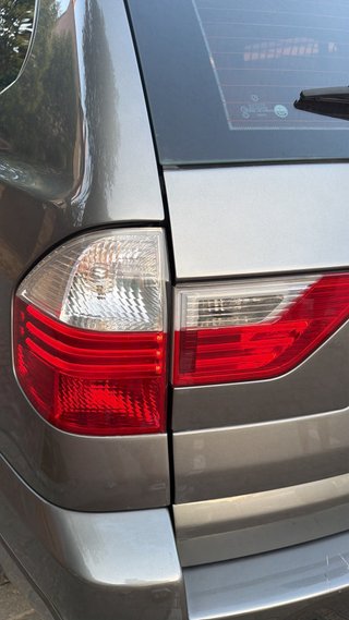 BMW X3 2007