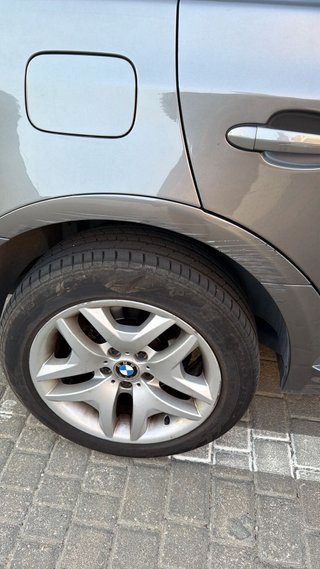 BMW X3 2007