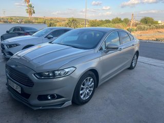 Ford Mondeo 2015