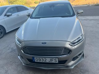 Ford Mondeo 2015