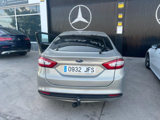 Ford Mondeo 2015