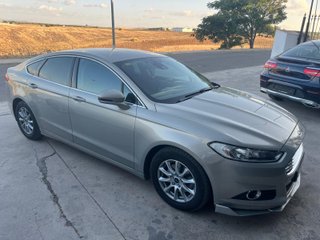 Ford Mondeo 2015