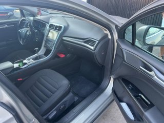 Ford Mondeo 2015