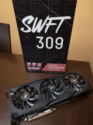 Tarjeta Gráfica AMD Radeon RX 6700 10GB