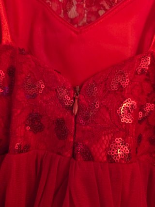 Vestido de fiesta