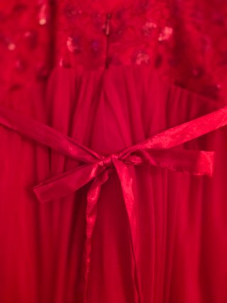 Vestido de fiesta