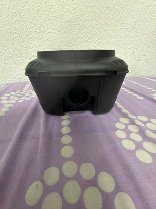 Altavoz Karaoke SKS Negro