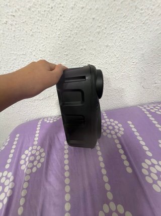 Altavoz Karaoke SKS Negro