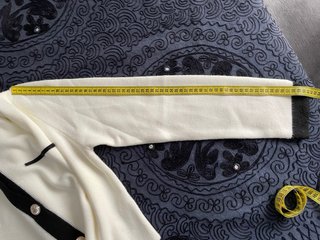Chaqueta de punto con botones