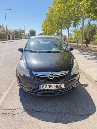 Opel Corsa 2012 ¡88.800km!