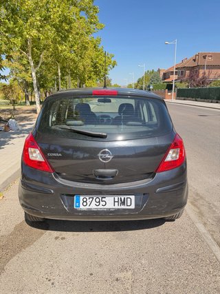 Opel Corsa 2012 ¡88.800km!