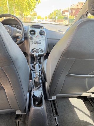 Opel Corsa 2012 ¡88.800km!