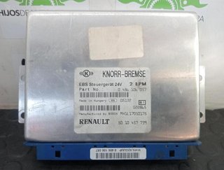 Centralita renault 5010457739 magnum 480 106271