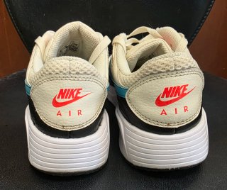 Nike Air Max SC Beige/Blu Donna