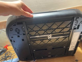 Stampante multifunzione HP Envy 5010 nera