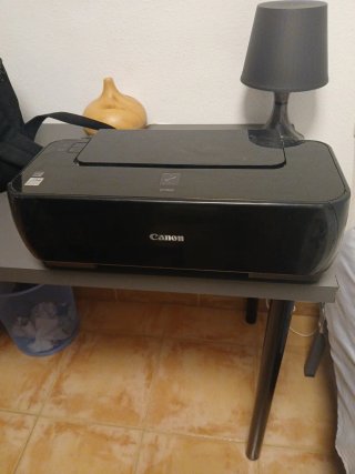 Impresora Canon IP1800 Negra