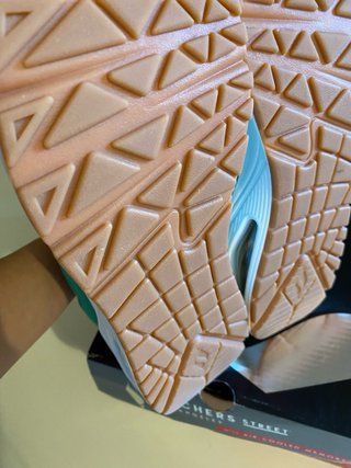 Skechers Street Victory Scarpe Uomo Verde