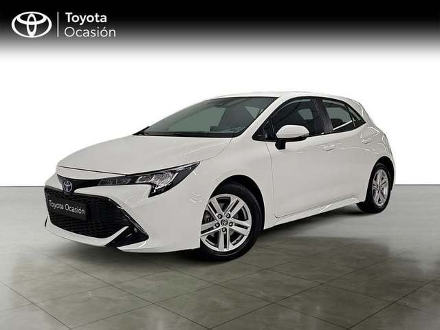 Toyota Auris 2022