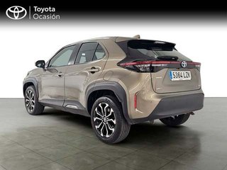 Toyota Yaris Cross 120H Active Tech Pack Confort 85 kW (116 CV)