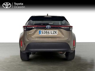 Toyota Yaris Cross 120H Active Tech Pack Confort 85 kW (116 CV)