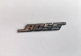 LOGOS BOSE 4 UNIDAES PEGAR