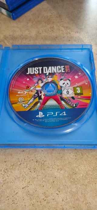 Just Dance 2018 PS4