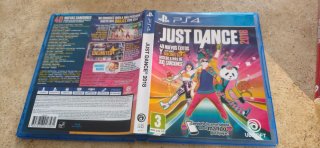 Just Dance 2018 PS4